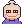 Teta, the grandmother who runs the first hummus stand in the game, as a pixel portrait